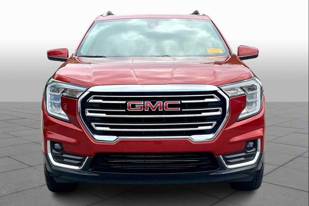 used 2022 GMC Terrain car, priced at $23,473