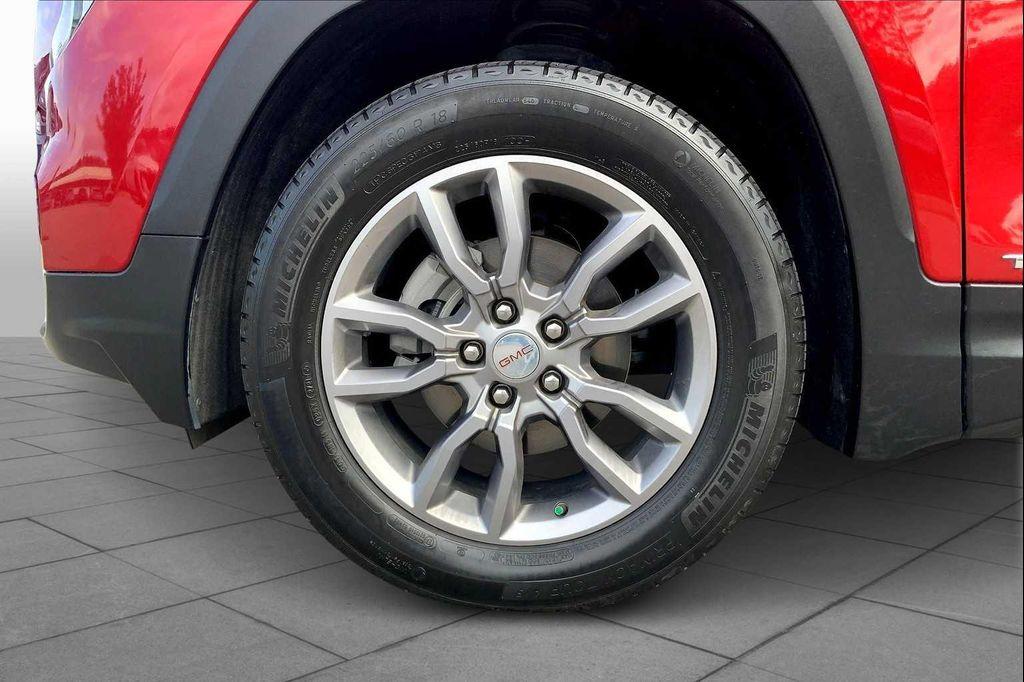 used 2022 GMC Terrain car, priced at $23,473