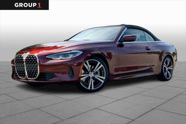 used 2023 BMW 430 car, priced at $47,955
