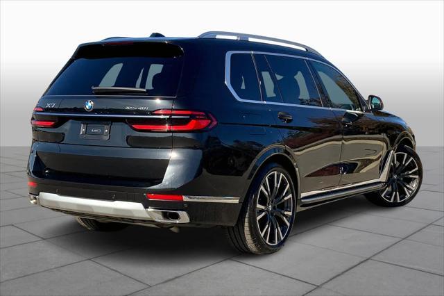 used 2025 BMW X7 car, priced at $81,898