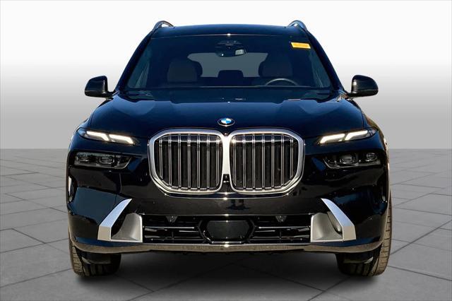 used 2025 BMW X7 car, priced at $81,898