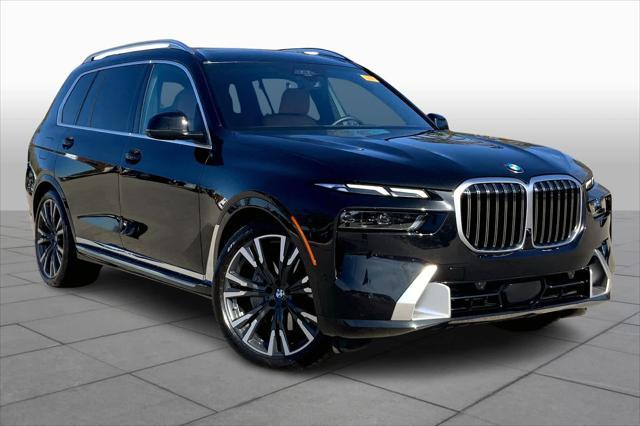 used 2025 BMW X7 car, priced at $81,898