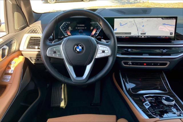 used 2025 BMW X7 car, priced at $81,898