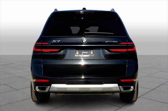 used 2025 BMW X7 car, priced at $81,898