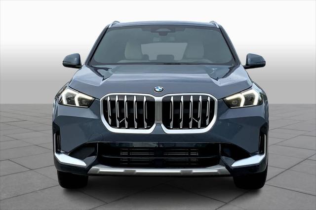 new 2025 BMW X1 car, priced at $46,425