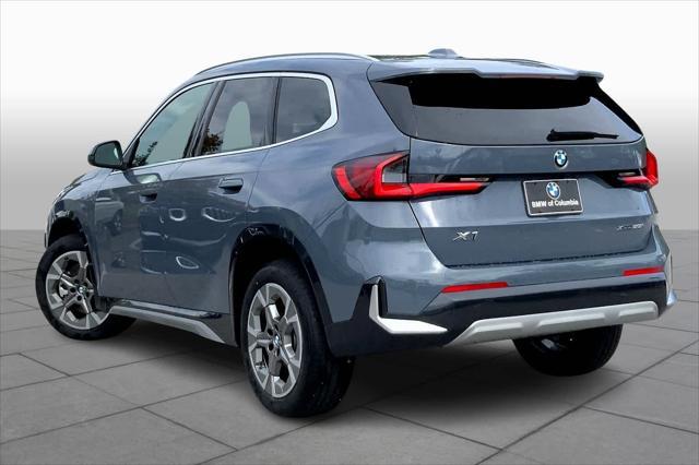 new 2025 BMW X1 car, priced at $46,425