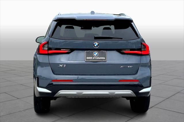 new 2025 BMW X1 car, priced at $46,425