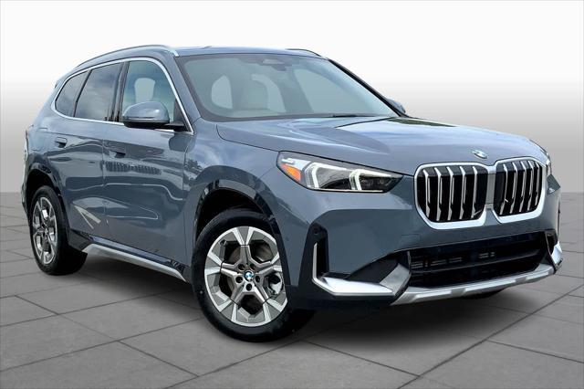 new 2025 BMW X1 car, priced at $46,425