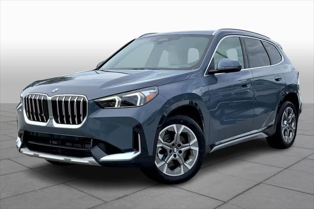 new 2025 BMW X1 car, priced at $46,425