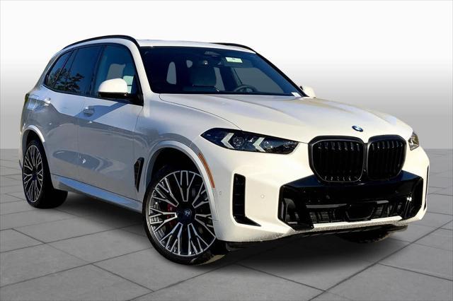 new 2025 BMW X5 car, priced at $80,285