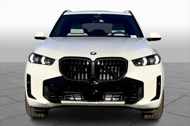 new 2025 BMW X5 car, priced at $80,285