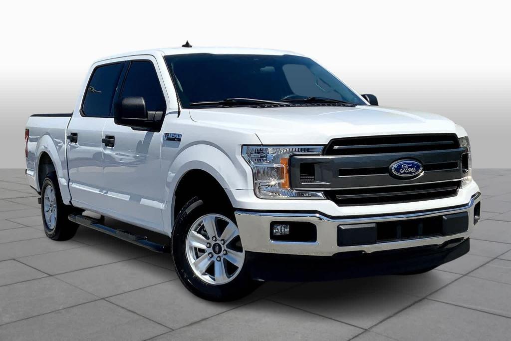 used 2020 Ford F-150 car, priced at $31,298