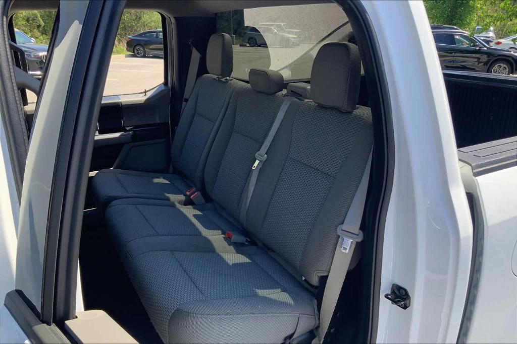 used 2020 Ford F-150 car, priced at $31,298