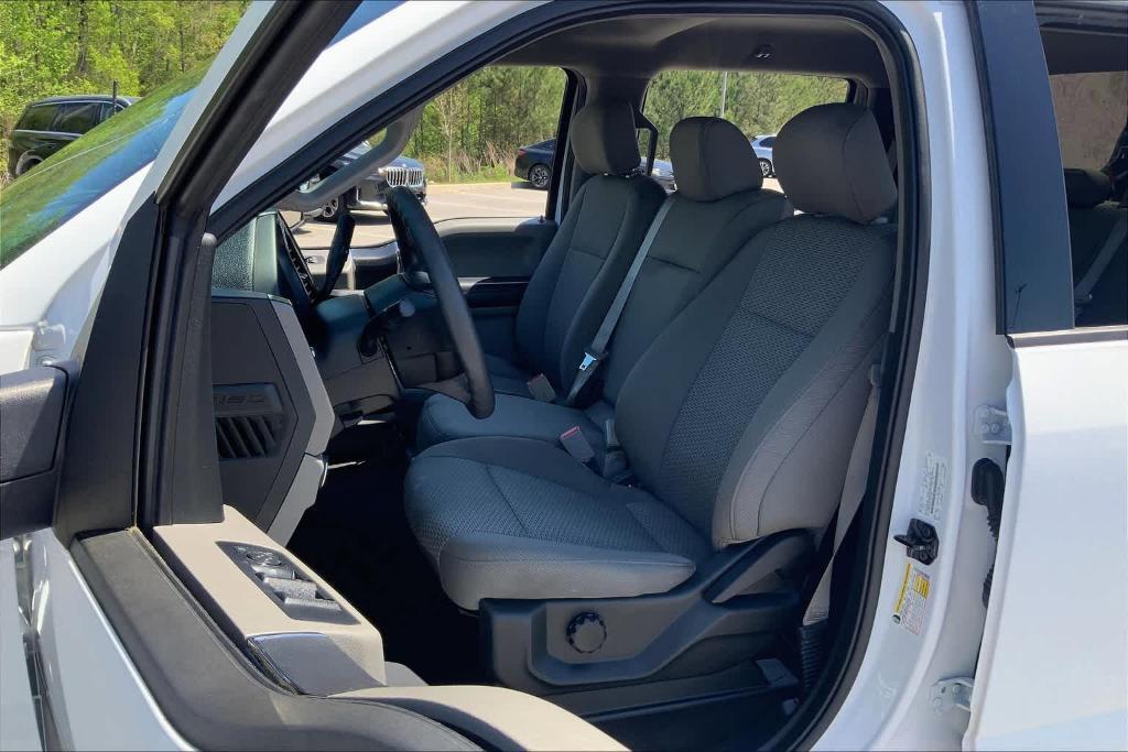 used 2020 Ford F-150 car, priced at $28,498