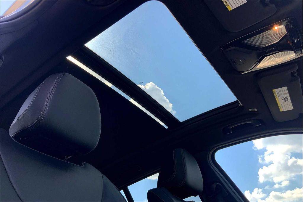 used 2021 BMW X3 car, priced at $38,955