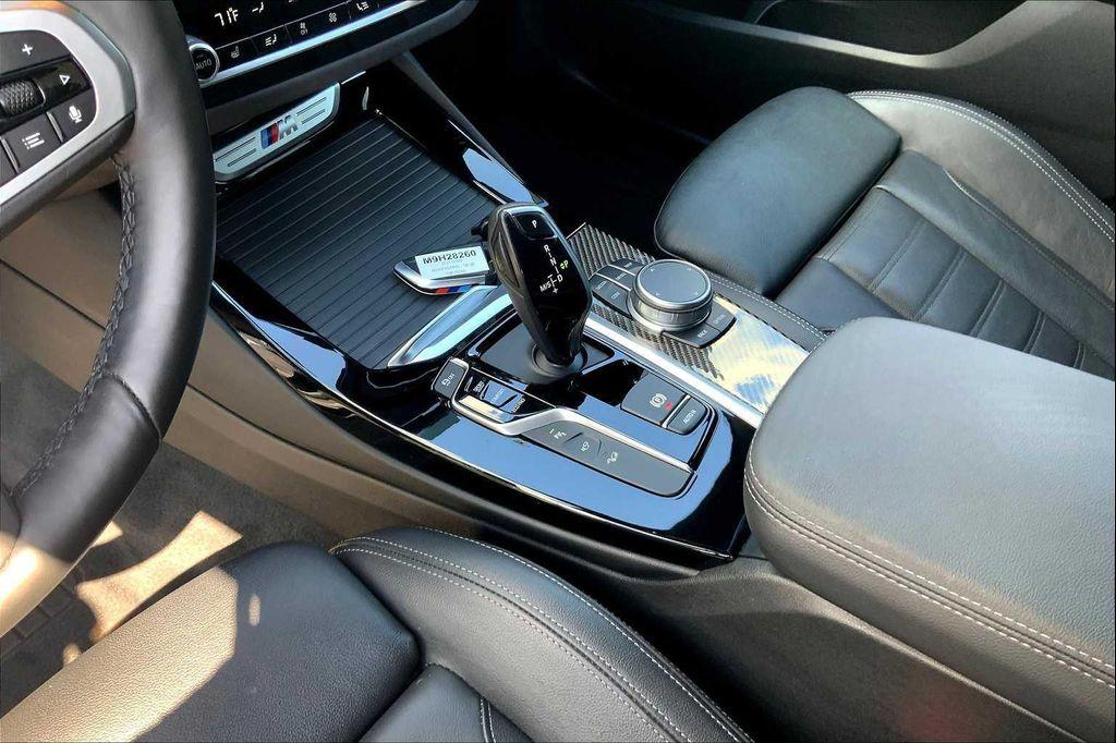 used 2021 BMW X3 car, priced at $38,955
