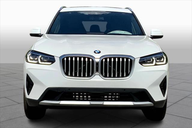 used 2024 BMW X3 car, priced at $50,916