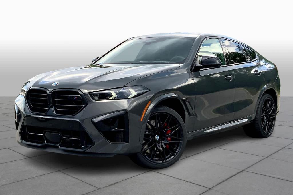 new 2025 BMW X6 M car, priced at $144,985