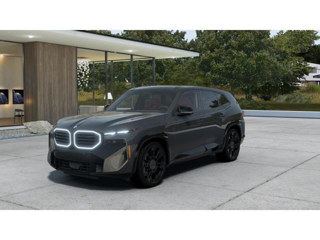 new 2025 BMW XM car, priced at $186,175