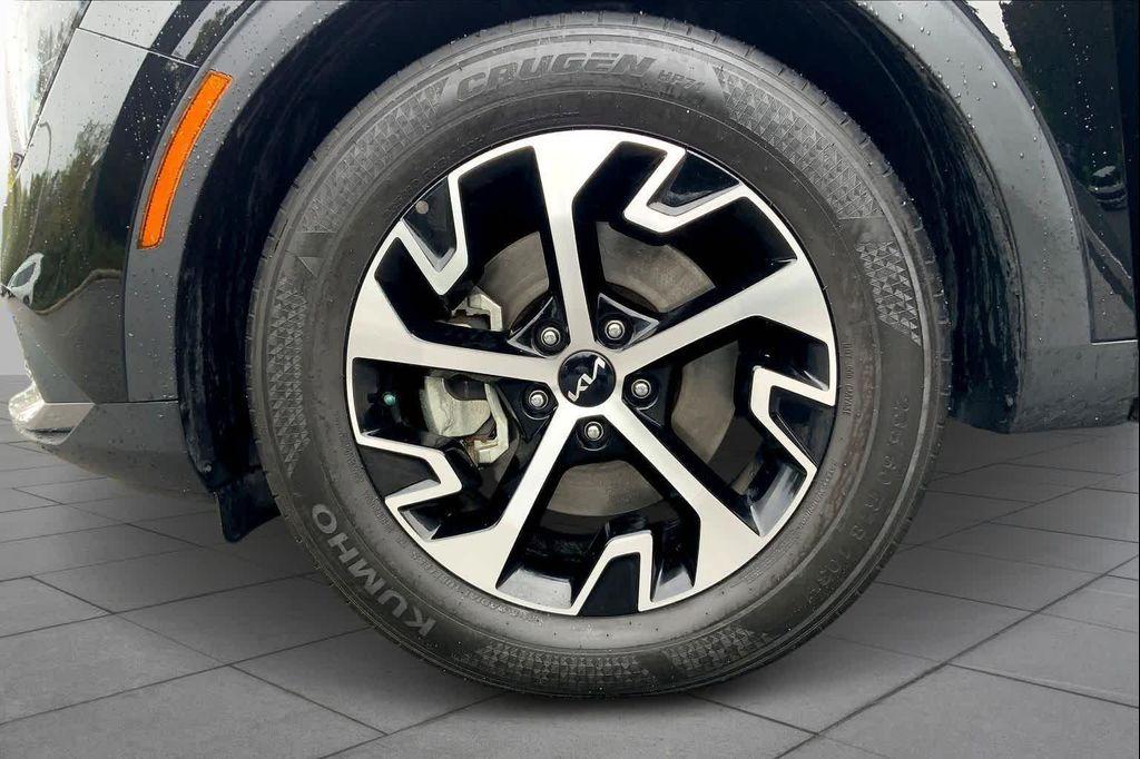 used 2023 Kia Sportage car, priced at $23,998