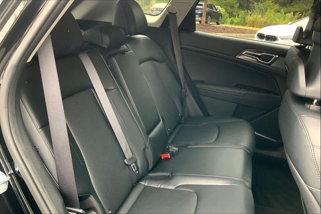 used 2023 Kia Sportage car, priced at $23,998