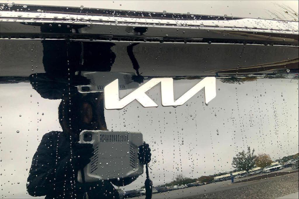 used 2023 Kia Sportage car, priced at $23,998