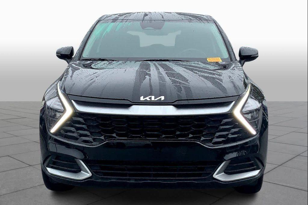 used 2023 Kia Sportage car, priced at $23,998