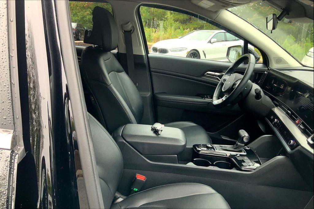 used 2023 Kia Sportage car, priced at $23,998