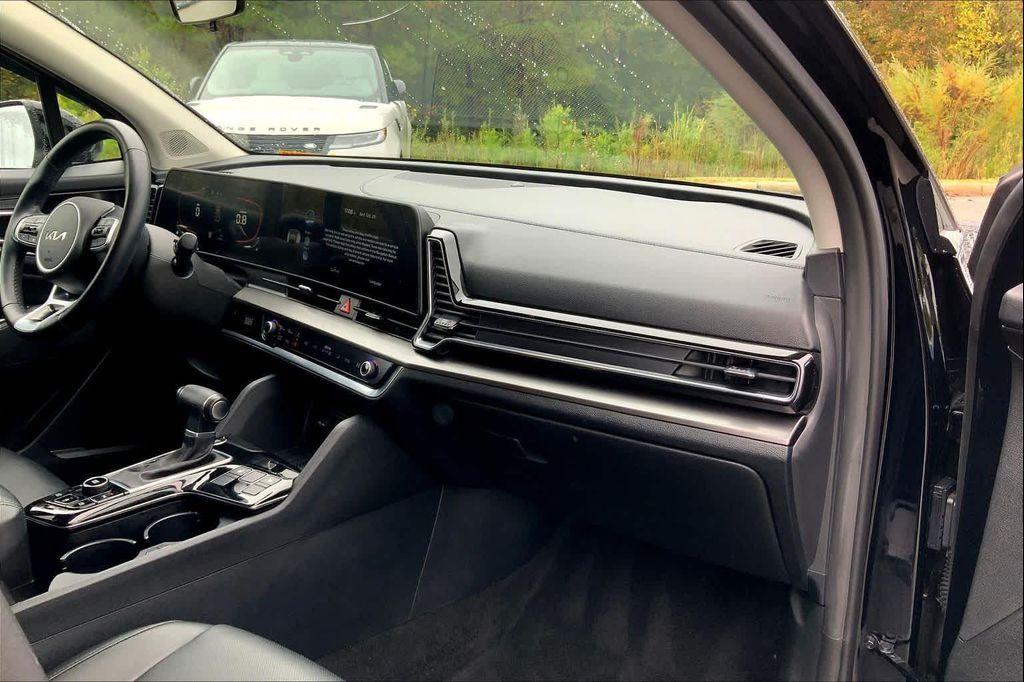 used 2023 Kia Sportage car, priced at $23,998
