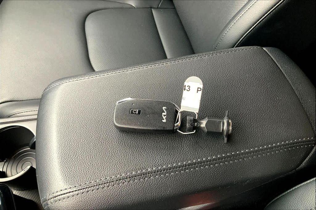 used 2023 Kia Sportage car, priced at $23,998