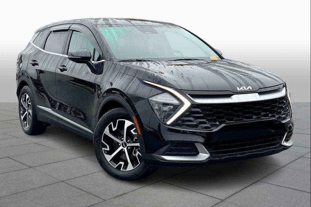 used 2023 Kia Sportage car, priced at $23,998