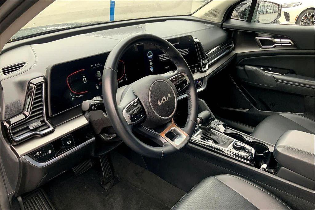 used 2023 Kia Sportage car, priced at $23,998