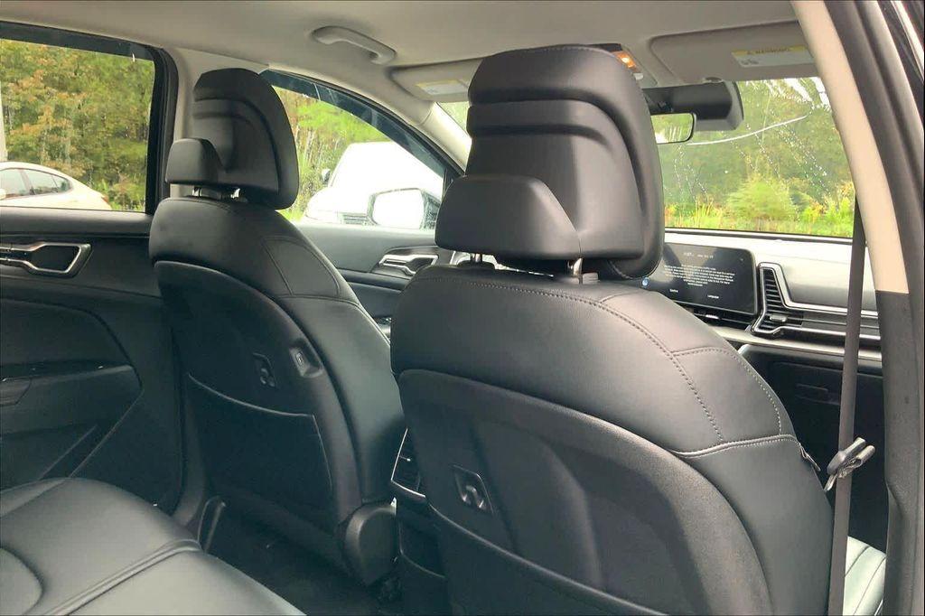 used 2023 Kia Sportage car, priced at $23,998