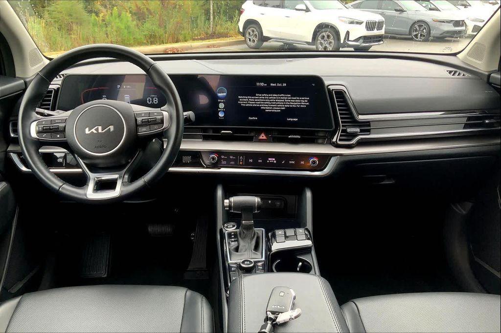 used 2023 Kia Sportage car, priced at $23,998