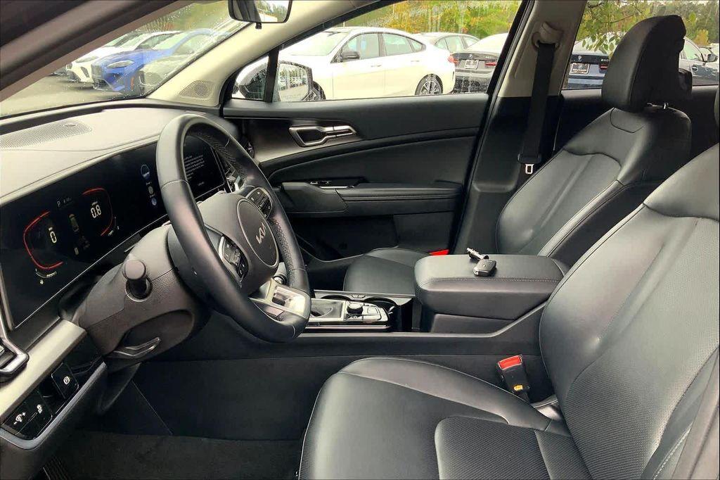 used 2023 Kia Sportage car, priced at $23,998