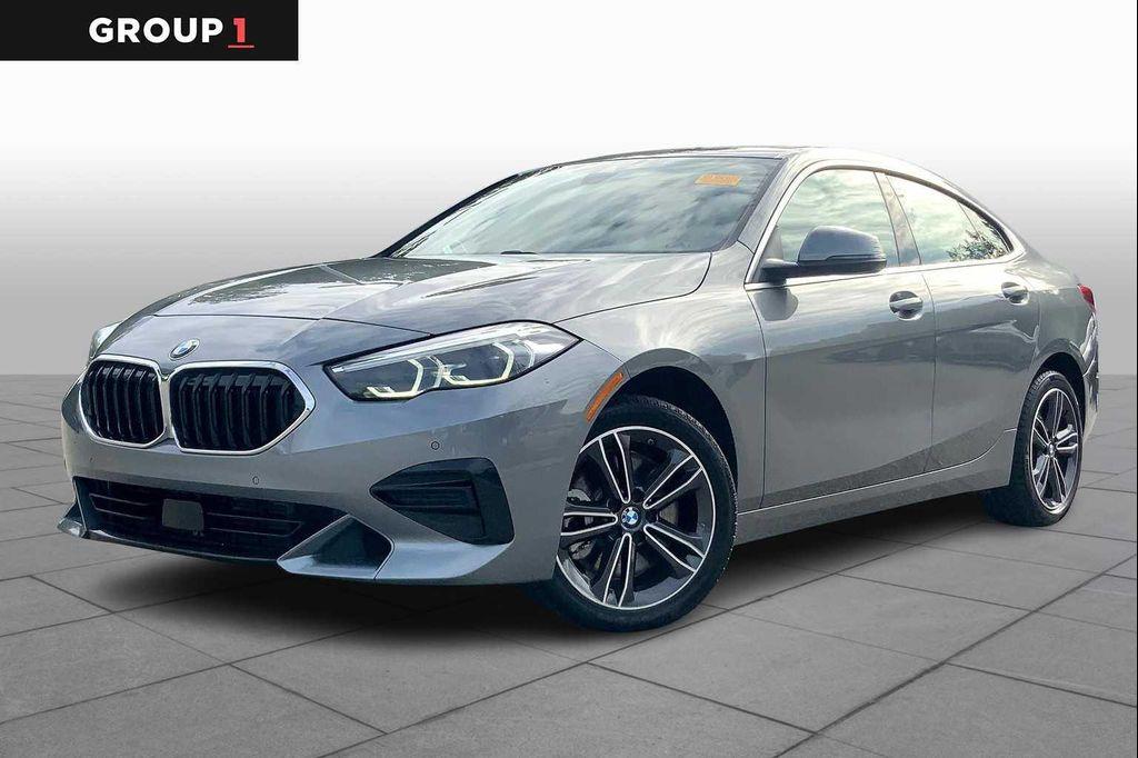 used 2024 BMW 228 Gran Coupe car, priced at $26,432