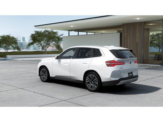 new 2026 BMW X3 car, priced at $59,095
