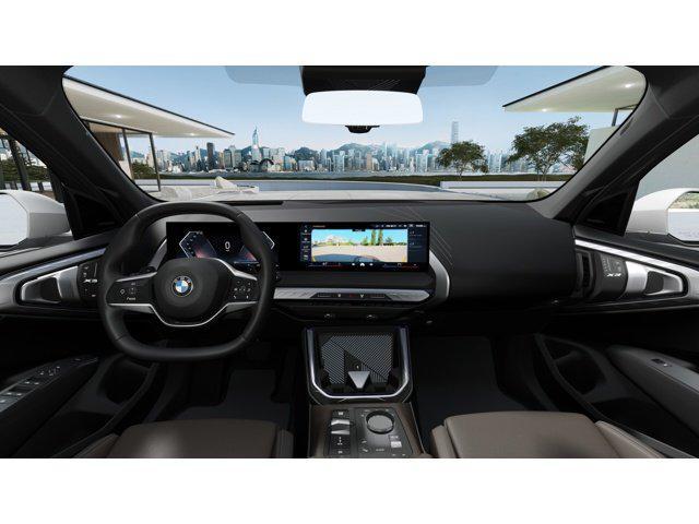 new 2026 BMW X3 car, priced at $59,095