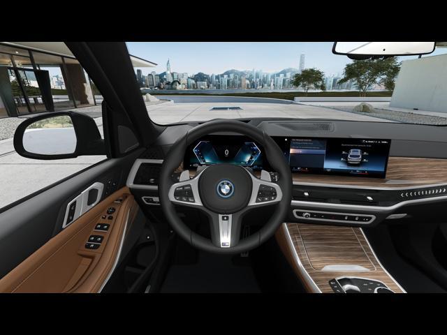 new 2025 BMW X5 PHEV car, priced at $84,435