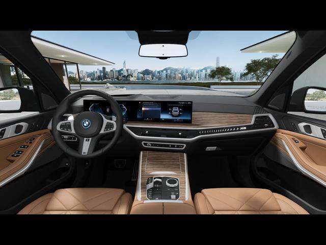 new 2025 BMW X5 PHEV car, priced at $84,435