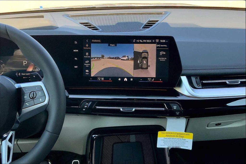 new 2026 BMW X1 car, priced at $53,305