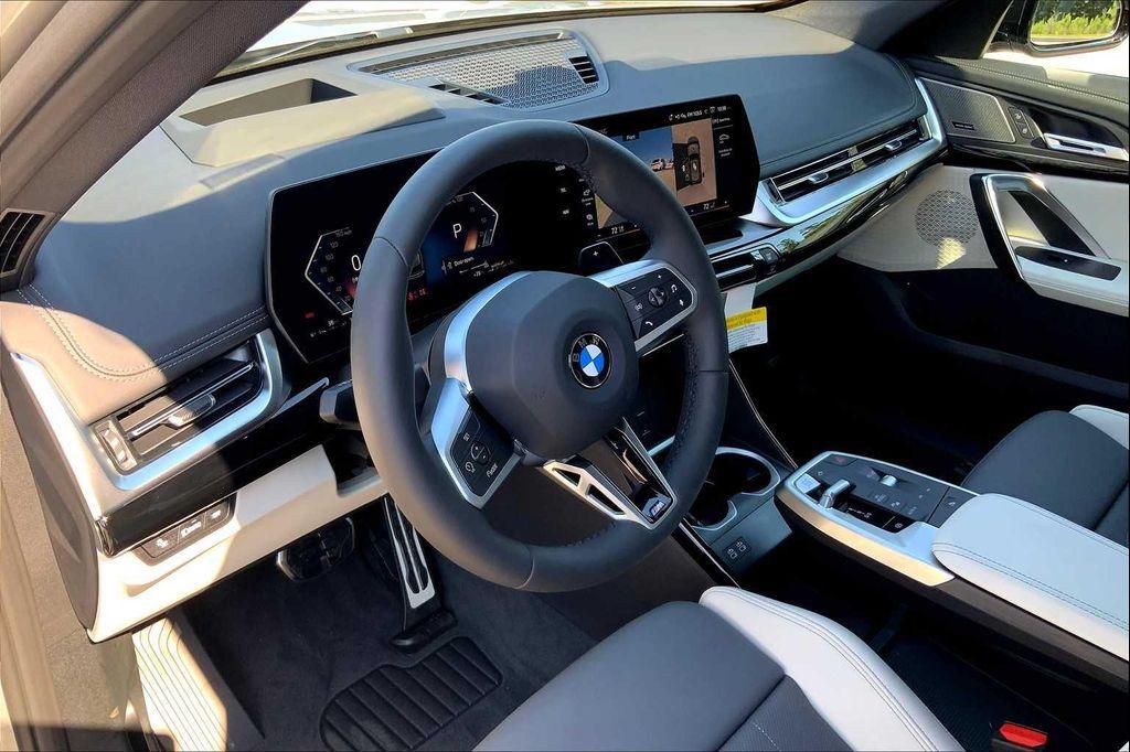 new 2026 BMW X1 car, priced at $53,305