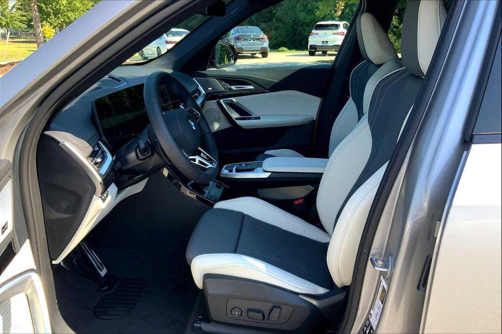 new 2026 BMW X1 car, priced at $53,305