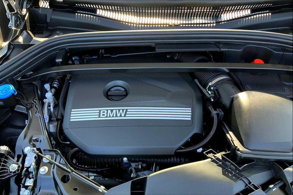 new 2026 BMW X1 car, priced at $53,305