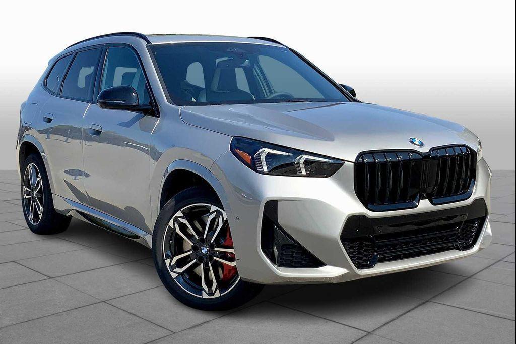 new 2026 BMW X1 car, priced at $53,305