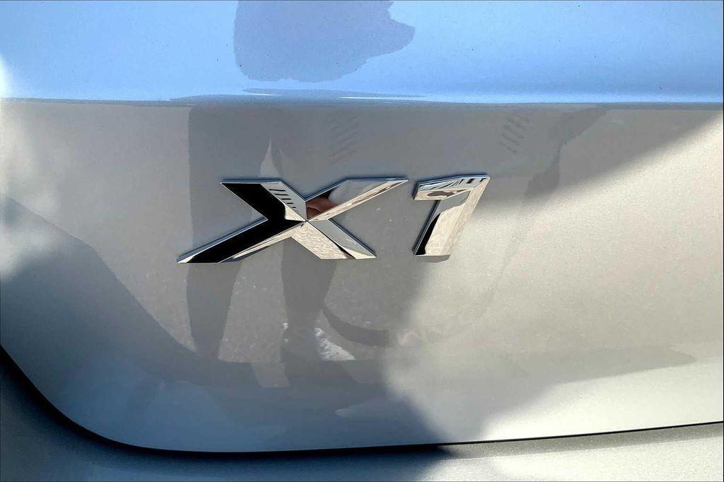 new 2026 BMW X1 car, priced at $53,305