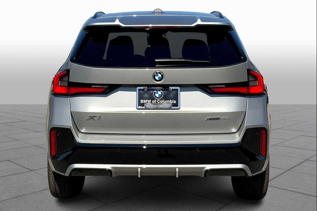 new 2026 BMW X1 car, priced at $53,305