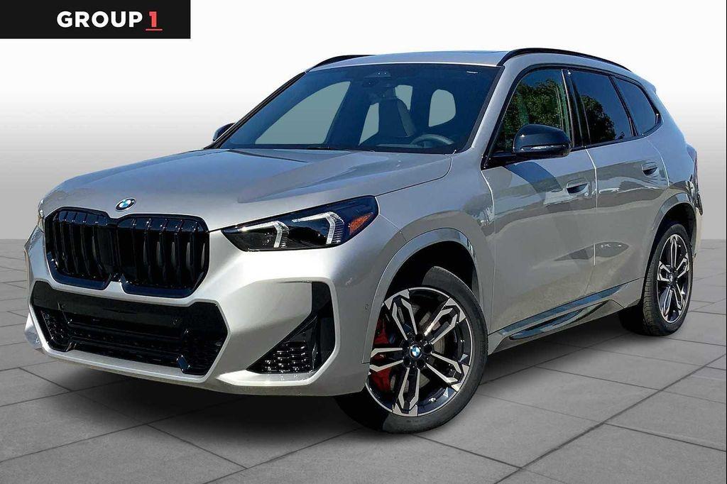 new 2026 BMW X1 car, priced at $53,305