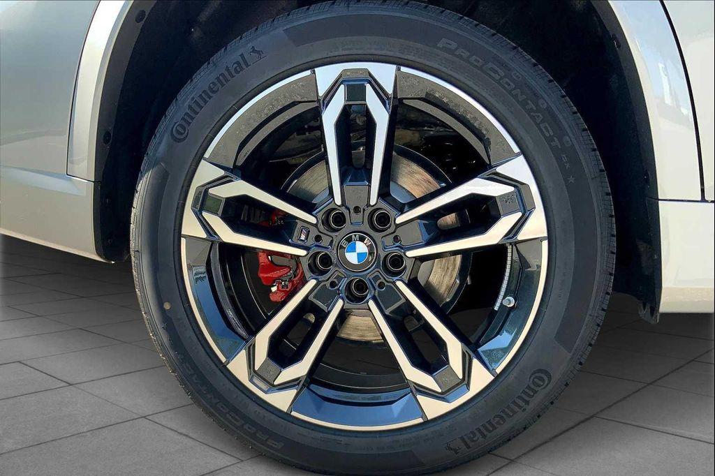 new 2026 BMW X1 car, priced at $53,305