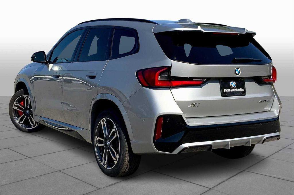 new 2026 BMW X1 car, priced at $53,305
